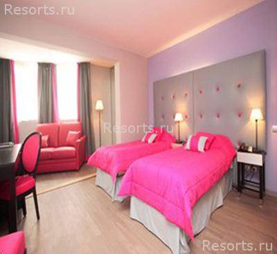Hotel Cezanne 19